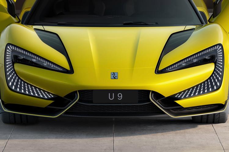 成都239仰望U9以性能突破设计的极限，理想汽车企业文化与价值观